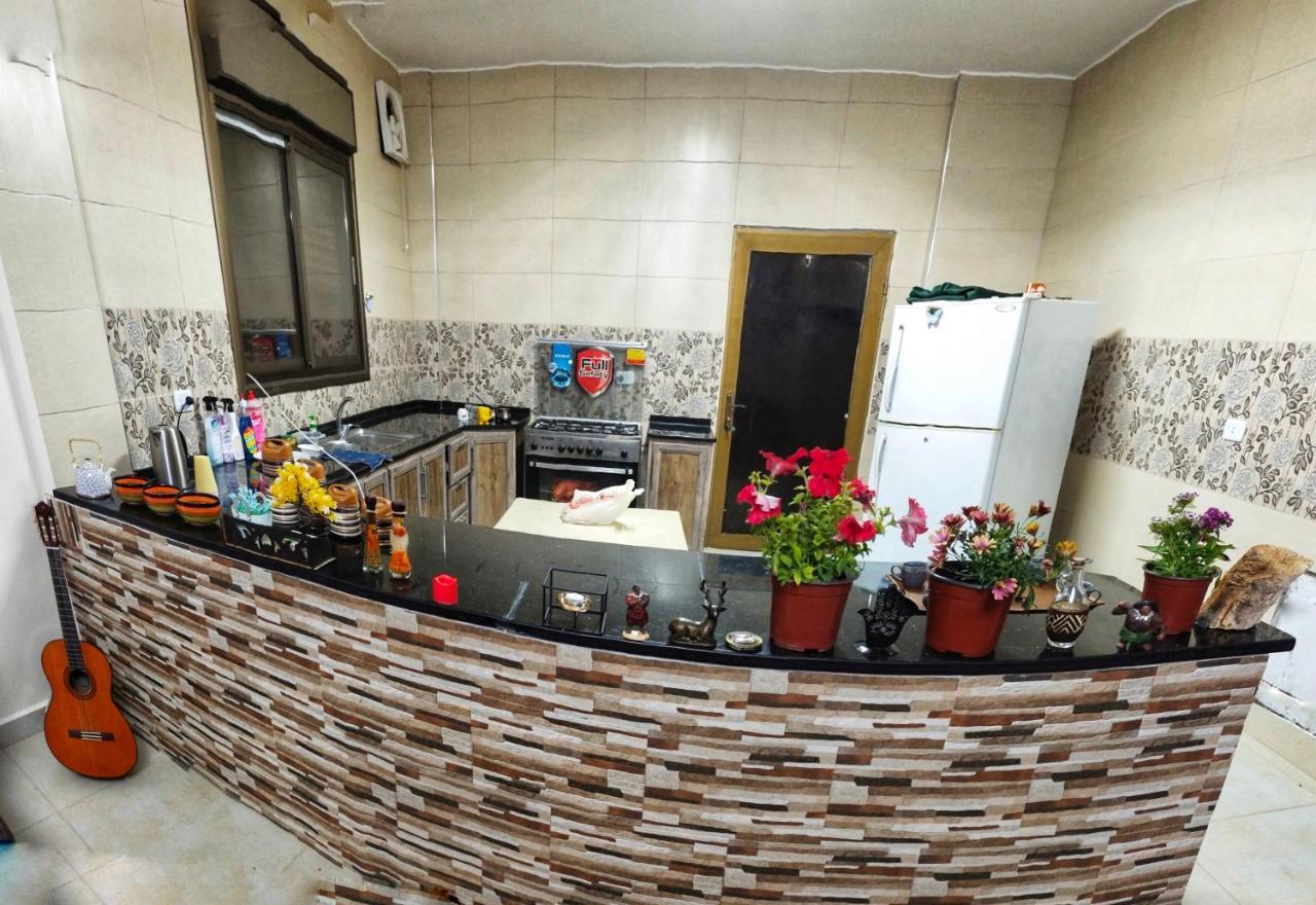Havana Inn Petra Ваді-Муса Екстер'єр фото